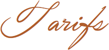 Tarifsorange