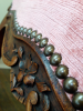 Chaise liégeoise de style Louis XV