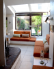 Coussins de banquettes