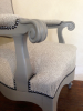 Fauteuil de style Louis XV