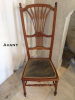 Chaise Epi