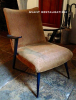 Fauteuil années 50