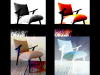 Fauteuil années 50