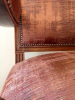 Paire de fauteuils de style Louis XVI