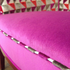 Fauteuil Tonneau Art Déco