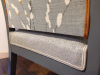 Paire de fauteuils Voltaire